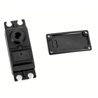 FUTABA Upper and Bottom Servo Case Set For BLS155, BLS351 FUAS4151