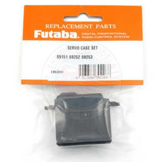 FUTABA S9151 S9252 S9253 S9254 S9256 SERVO CASE SET FUAS4080