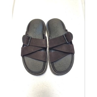 CHACO TOWNES SLIDE BLACK