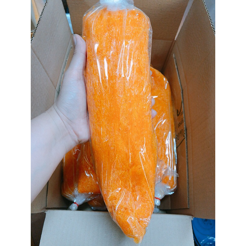 ฝอยทองกลิ่นมะลิ หวานน้อยอร่อยมาก แพคละ1กก.พร้อมส่งทั่วประเทศ