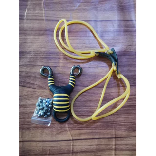 หนังสติ๊ก หาปลา หนังกะติ๊ก slingshot **ชุดพร้อมใช้งาน**