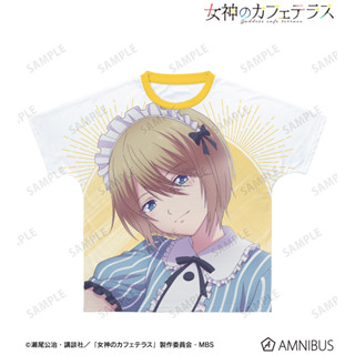 [แท้💯/Pre-Order✈️] Akane Hououji Full Graphic T-shirt ปิดจอง : 22/07/2023