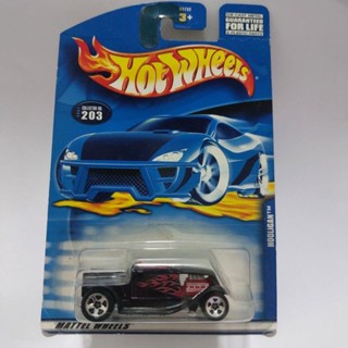 รถเหล็ก Hotwheels HOOLIGAN 203 (ib19)