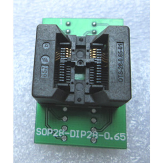 TSSOP8 to DIP8 Universal Programmer Adapter