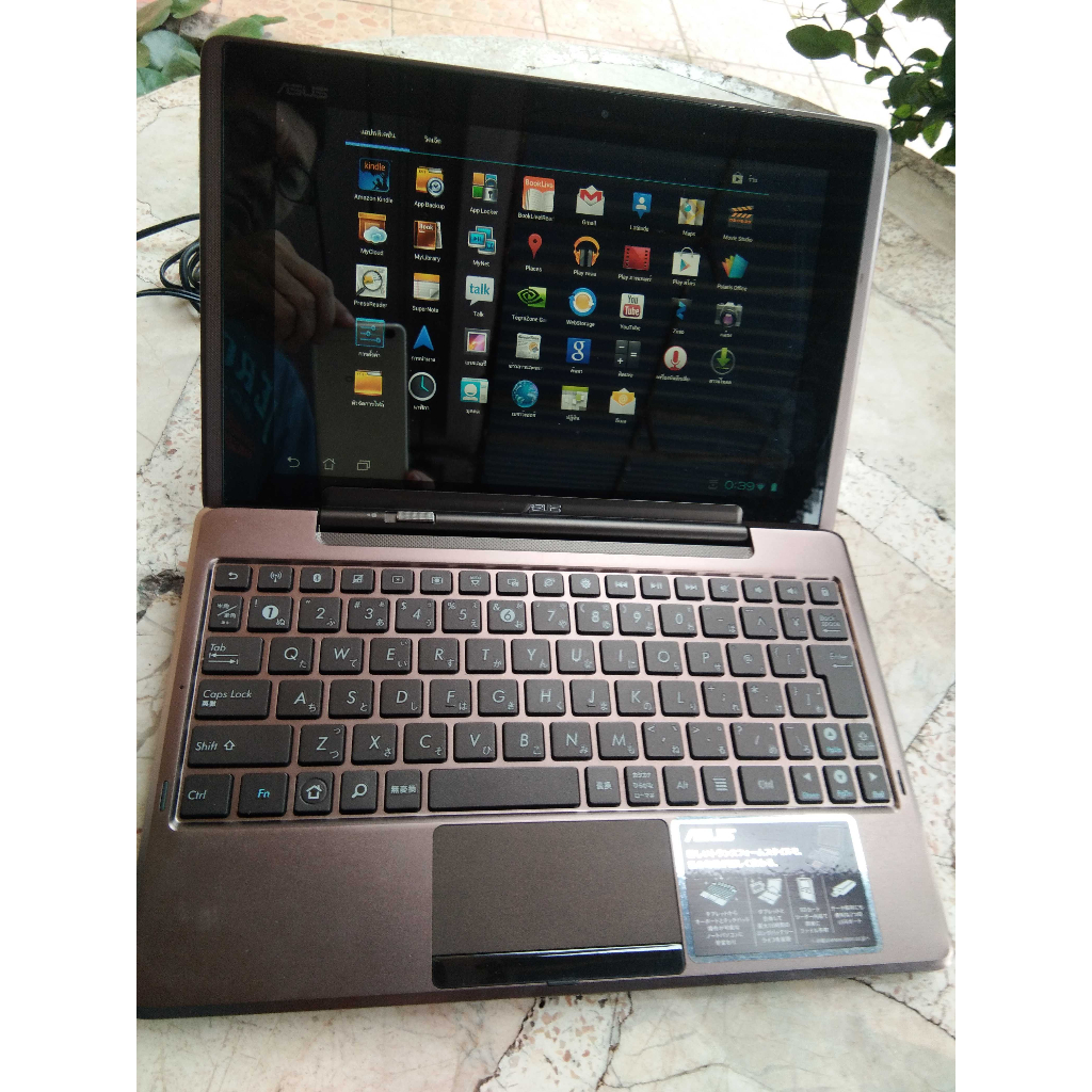ASUS Eee Pad Transformer TF101
