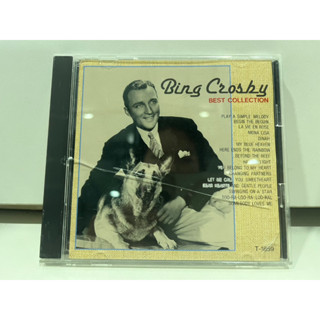 1   CD  MUSIC  ซีดีเพลง      Bing Crosby – Best Collection     (K19J67)