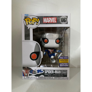 Funko Pop Spider-Man (Bug-Eyes Armor) Winter Convention 2022 Exclusive 1067