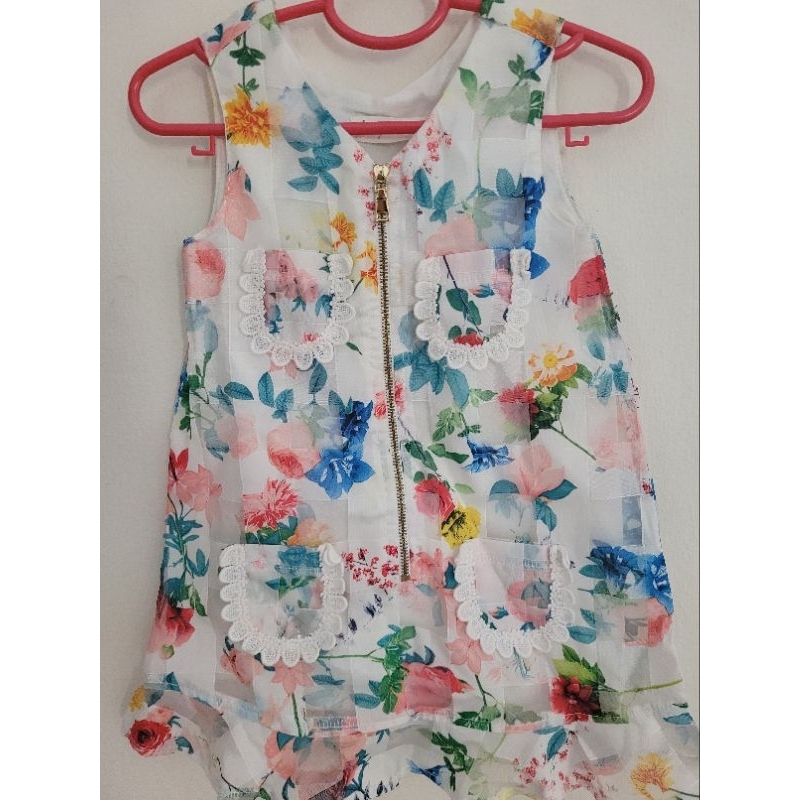 เดรสออกงานเด็กน้อย Tiny Tale