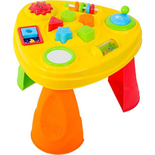 Playgo Babys Activity Center Table โต๊ะของเล่นเสริมพัฒนาการสำหรับเด็กน้อย