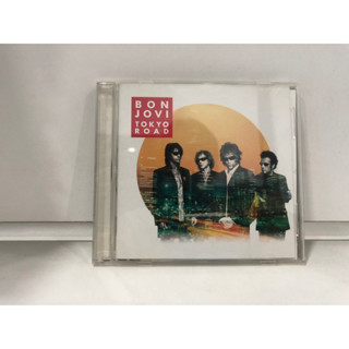 2 CD MUSIC  ซีดีเพลงสากล    BON JOVI TOKYO ROAD   (L6D97)