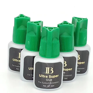 กาวต่อขนตา IB แห้ง2-3วิ ทน6-7สัปดาห์