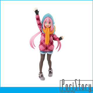 Yuru Camp Laid-Back Camp Nadeshiko Kagamihara Special Figure [แท้จากญี่ปุ่น]