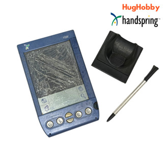 「ซาก/อะไหล่」HandSpring Visor Prism + Symbol CSM-150 (Barcode Laser Scanner Module)