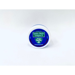 Vicks VapoRub วิคส์ วาเปอรับ (วิค วาโปรับ) บรรเทาอาการคัดจมูก