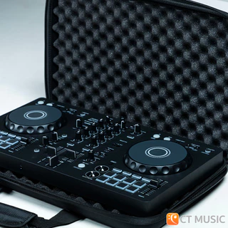 DJ Case กระเป๋าเคสแข็ง Size S for Pioneer DJ DDJ-FLX4 / DDJ-SB3 / DDJ-400 / DDJ-200
