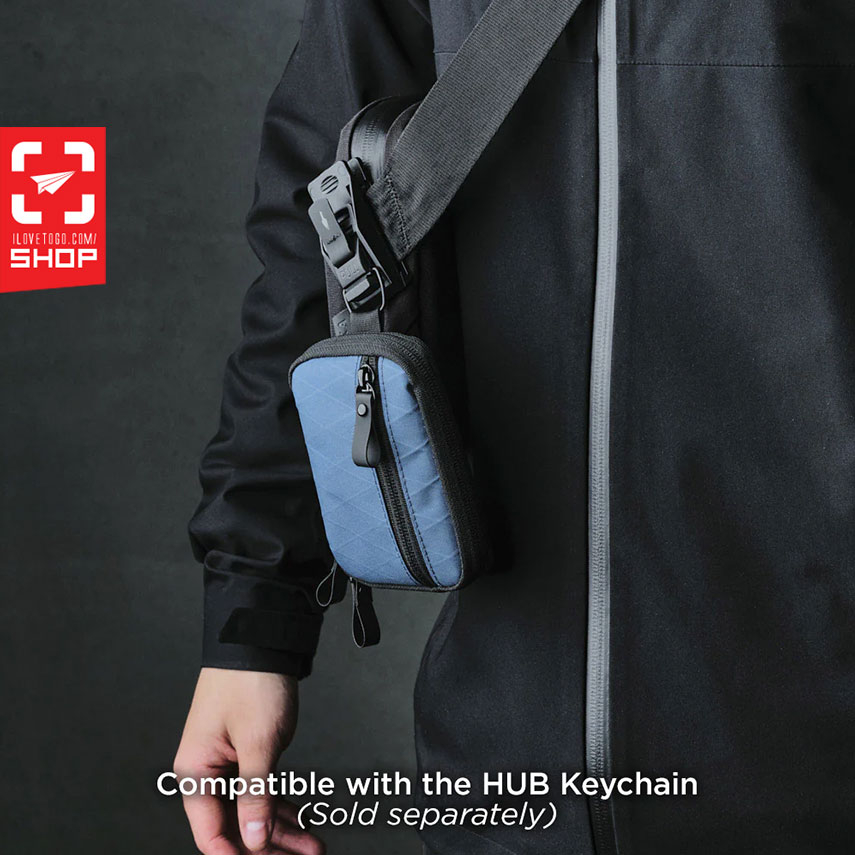 กระเป๋าเก็บอุปกรณ์ Alpaka - Hub Pouch