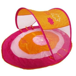 Swim Ways : SWY11606* ห่วงยางเด็กแบบมีหลังคา Baby Spring Float Sun Canopy Assortment