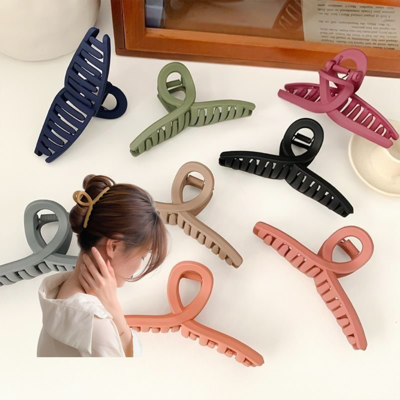 365mallshop FJX05(ร้านไทย) กิ๊บติดผมแบบไขว้ หรูหรา แฟชั่นสไตล์เกาหลี (เครื่องประดับผม-ผู้หญิง) ราคา ถูกที่สุด ดีลบีเคเค แกลเลอรีภาพที่ 2