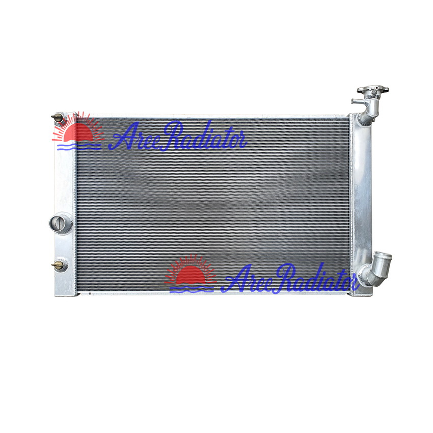 หม้อน้ำ โตโยต้า อัลตีส Toyota Altis ปี08 MT / Minor Change ไมเนอร์เช้ง  ปี10-18 A/MT หนา 16มม. ครีบล