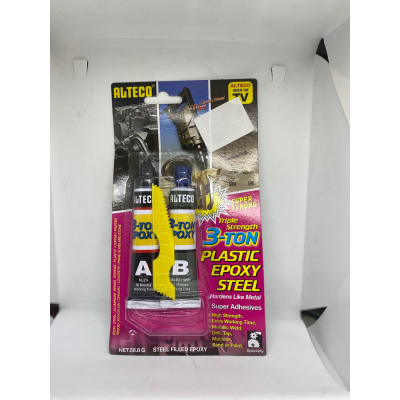 กาว 2 ตัน EPOXY ALTECO 2T