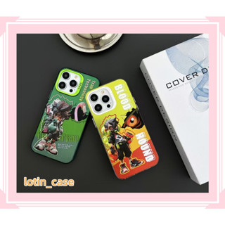 🎁ส่งของขวัญ🎁เคสไอโฟน สำหรับ 11 13 for iPhone Case 14 12 Pro Max แปลกๆ การ์ตูน ตลก แฟชั่น  กันกระแทก ปกป้อง เคสโทรศัพท์