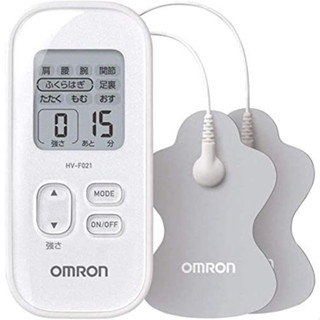 จัดส่งตรงถึงญี่ปุ่น ระบบบําบัดความถี่ต่ํา OMRON สีขาว OMRON HV-F021-W