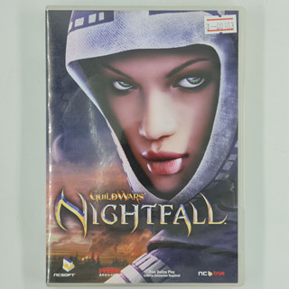 [00183] Guild War : Nightfall (EN)(PC)(USED) แผ่นเกมแท้ มือสอง !!