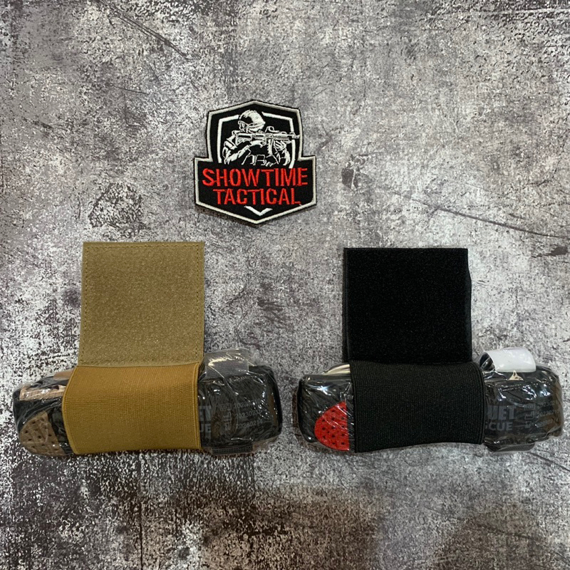 ยางรัดทูนิเก้ แบบมีตีนตุ๊กแก | TQ Holder