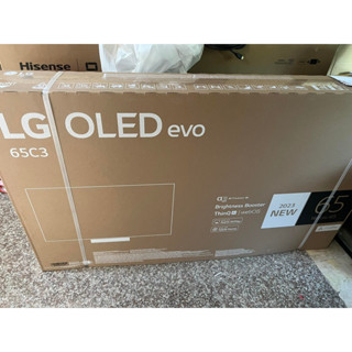 LG รุ่น OLED65C3PSA ขนาด 65 นิ้ว 4K OLED Smart TV 65C3 Clearance