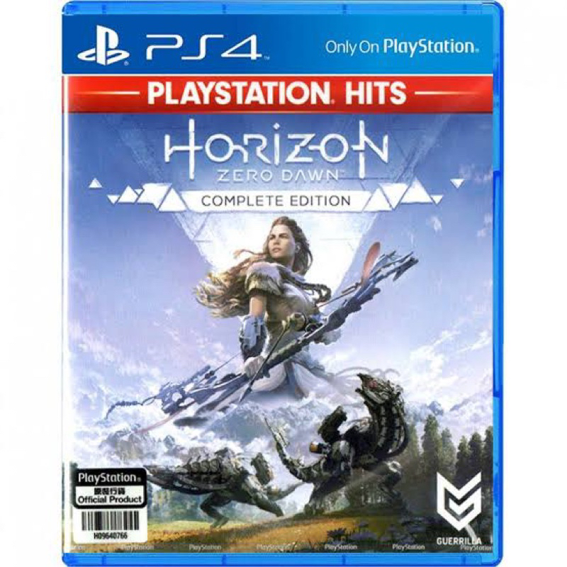 Horizon Zero Dawn Complete Edition Ps4 z.3🎉🎉🎉🎉