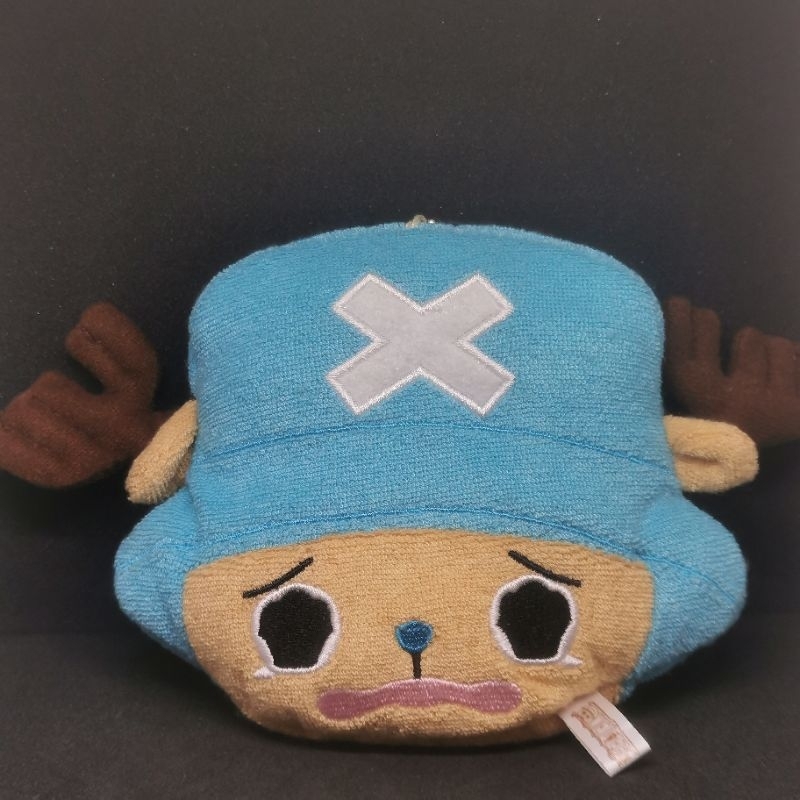 พวงกุญแจกระเป๋า​ช็อปเปอร์​ [Chopper-One Piece]​