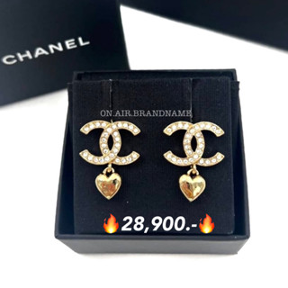 New chanel earrings น่ารักมาก