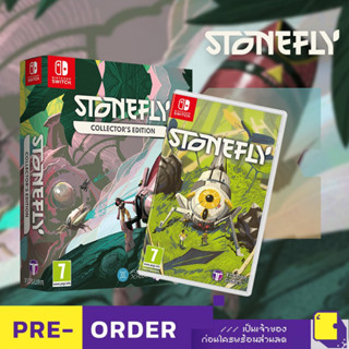 [+..••] PRE-ORDER | NSW STONEFLY (เกม Nintendo Switch™ 🎮 วางจำหน่าย เร็วๆนี้)