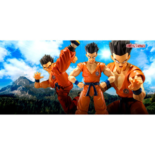 [Pre-order][ของแท้] Bandai Tamashii Web Shop S.H.Figuarts Dragon Ball Z Yamcha - Earths Foremost Fighter- หยำฉา