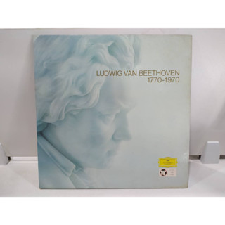 1LP Vinyl Records แผ่นเสียงไวนิล  LUDWIG VAN BEETHOVEN 1770-1970   (J22D222)