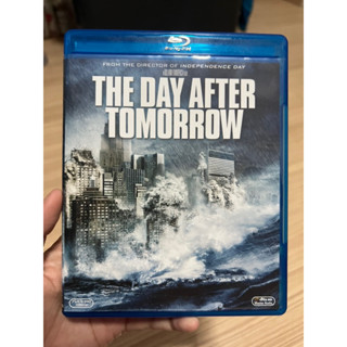 The Day After Tomorrow (Blu-ray แท้