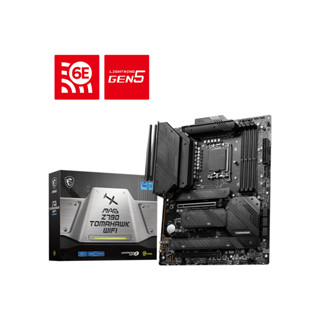 Mainboard ( เมนบอร์ด ) MSI รุ่น MAG Z790 TOMAHAWK WIFI [DDR5] ATX Size WARRANTY 3Y