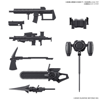 [Pre-Order] HG Amaim Warrior at the Borderline Weapon Set 6 ***อ่านรายละเอียดก่อนสั่ง