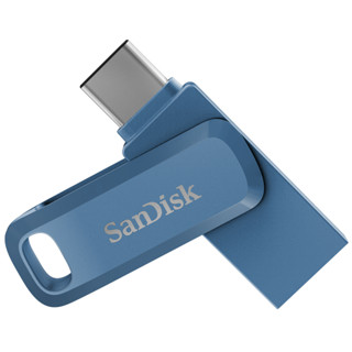 SanDisk Ultra® Dual Drive Go USB Type-C™ Flash Drive, SDDDC3-512G-G46NB