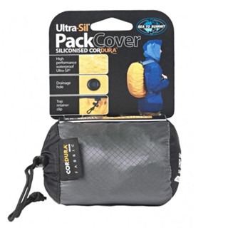 Sea to Summit Promotion Ultra Sil Pack Cover (Old Logo) ผ้าคลุมเป้กันฝนไนลอน บาง เบา คลุมเป้ได้ทั่วถึง กันสัมภาระเปียก