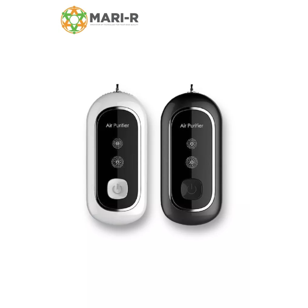 Mari-R เครื่องฟอกอากาศแบบพกพา MA400A