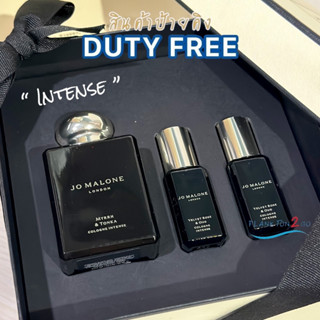 น้ำหอม Jo Malone Myrrh &amp; Tonka Cologne 50ml.+ Velvet Rose&amp;Oud 9mlx2 **Intense ** ป้ายคิง ผลิต3/2023