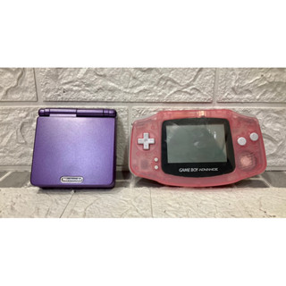 เครื่อง GameBoy Advance SP ของแท้จากประเทศญี่ปุ่น Game boy gb gba เกมบอย