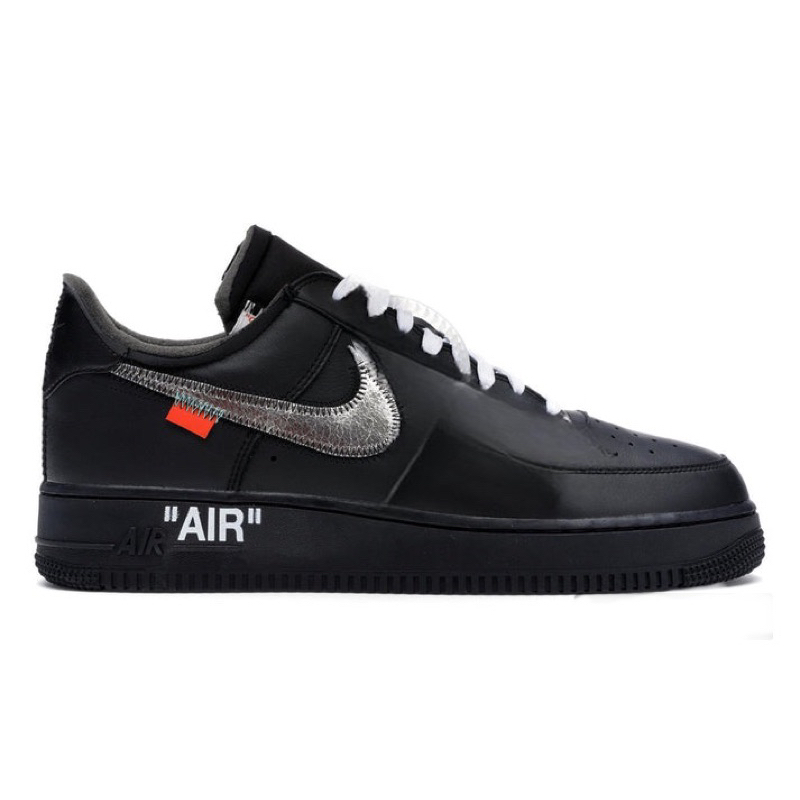 Nike Air Force 1 X OFF WHITE MOMA (size40-45) Black
