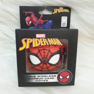 Airpods Spider-man Designed For Gen 1-2. ของแท้ 100% จาก Usa