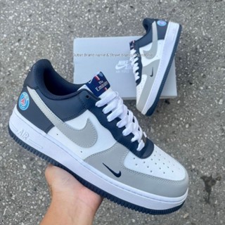 รองเท้า Nike Air Force 1 Paris Saint Germain Low Unisex สินค้าใหม่ มือ1 [ พร้อมส่งฟรี ของแท้ ]