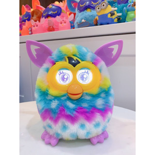 ‼️RARE‼️ Furby Boom Easter Pastel Purple🟣🟡Yellow  Hasbro Special Edition ปี 2012 เฟอร์บี้บูม อีสเตอร์ สีพาสเทล หายากมาก*