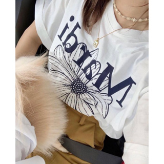 [พร้อมส่ง] เสื้อยืด Mardi Mercredi T-shirt