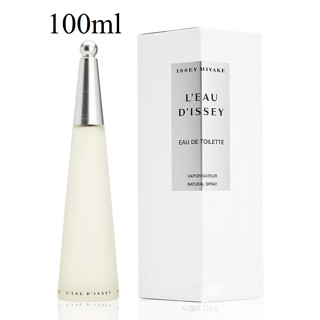 ISSEY MIYAKE LEAU DISSEY Eau De Toilette 100ml