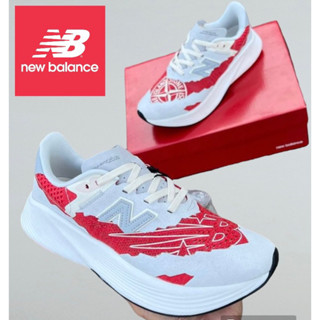 New Balance FuelCell RC Elite V2 (size39-45) White Red